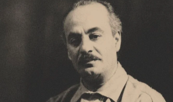 Le Libanais Khalil Gibran La voix qui a uni l'Orient et l'Occident